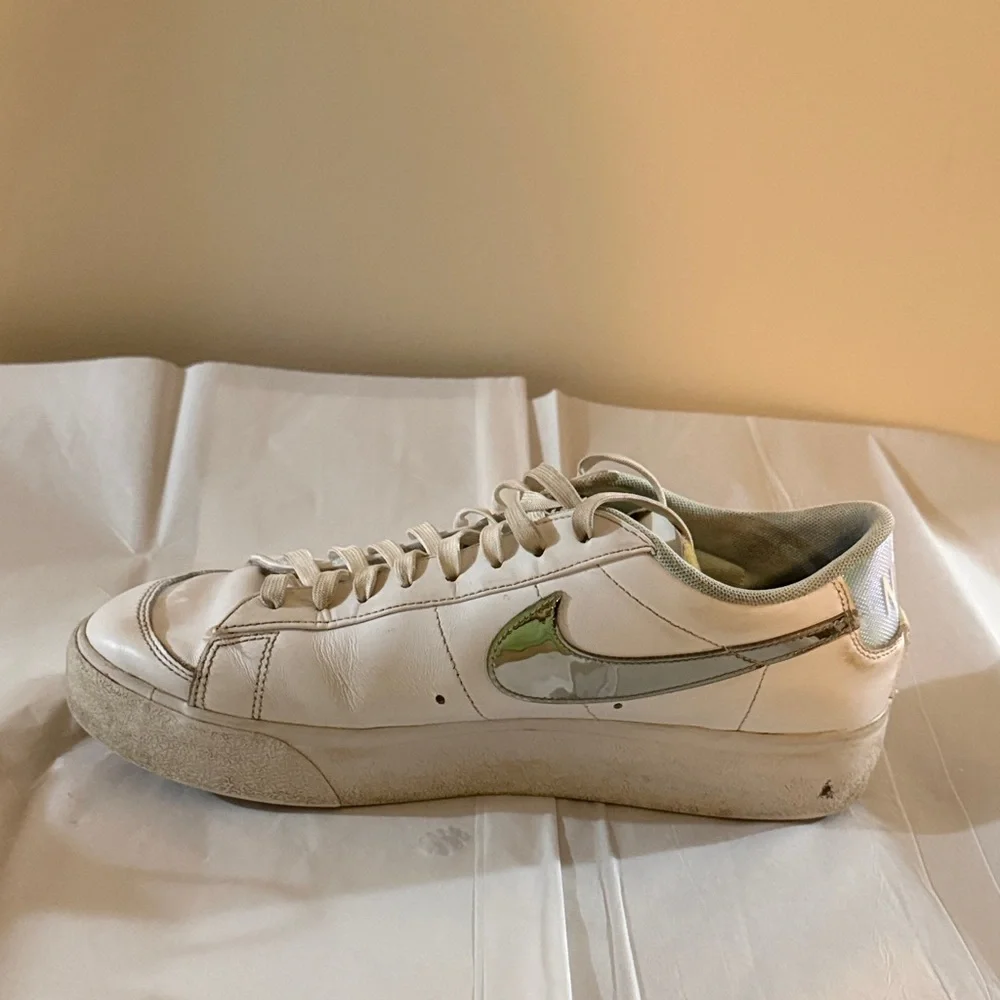 Nike White Sneakers